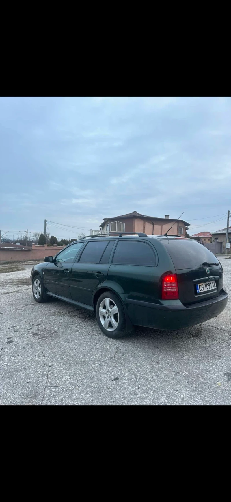 Skoda Octavia 1.8 T, снимка 4 - Автомобили и джипове - 52679475