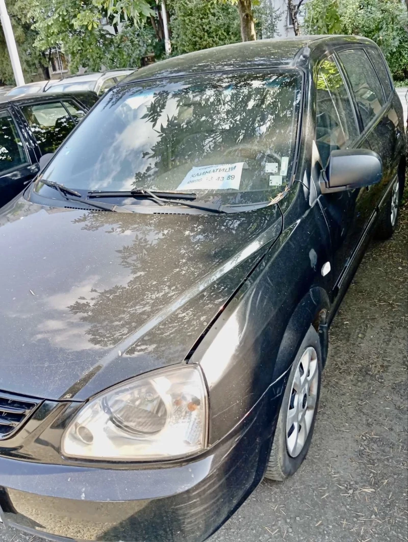 Kia Carens, снимка 3 - Автомобили и джипове - 52355475