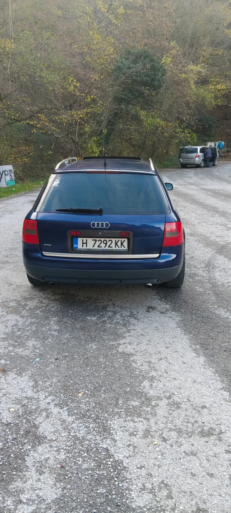 Audi A6, снимка 3 - Автомобили и джипове - 52390402