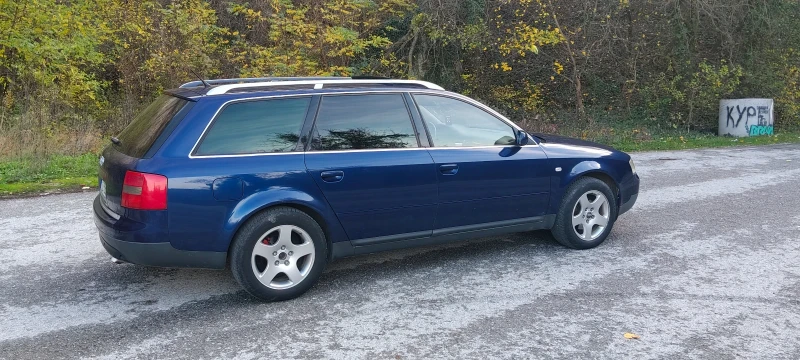 Audi A6, снимка 4 - Автомобили и джипове - 52390402