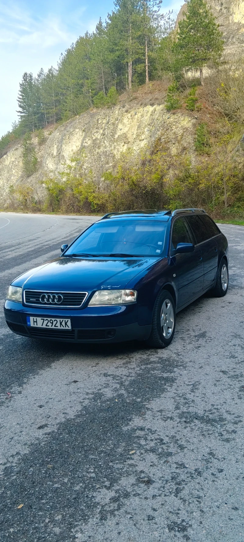Audi A6
