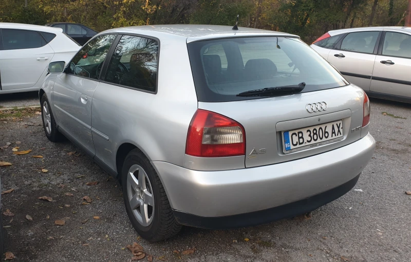 Audi A3, снимка 4 - Автомобили и джипове - 52437286