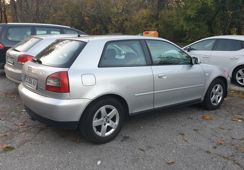 Audi A3, снимка 3 - Автомобили и джипове - 52437286