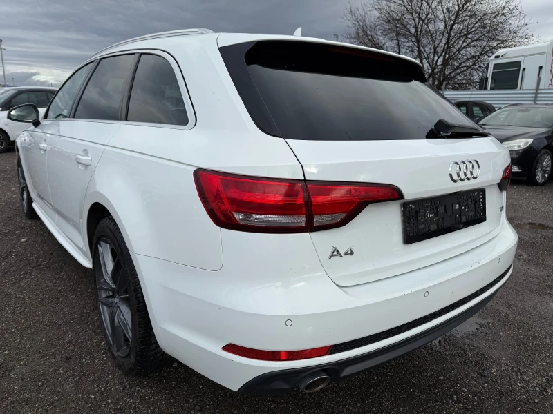 Audi A4 2.0TDI S-Line Серв.и-я, снимка 3 - Автомобили и джипове - 52598734