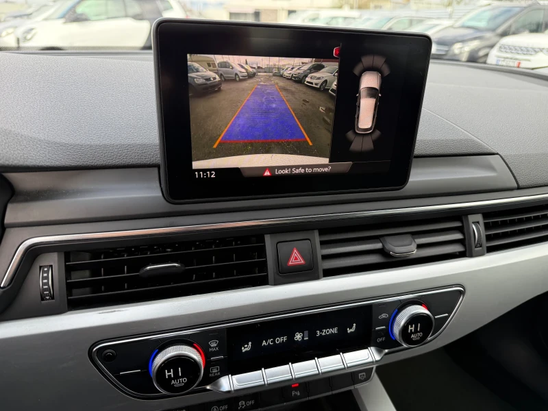 Audi A4 2.0TDI S-Line Серв.и-я, снимка 15 - Автомобили и джипове - 52598734