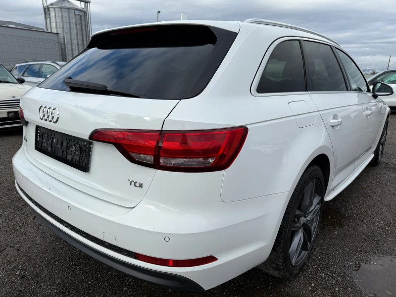 Audi A4 2.0TDI S-Line Серв.и-я, снимка 4 - Автомобили и джипове - 52598734