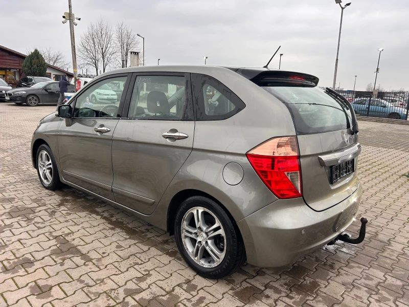 Honda Fr-v 2.2CTDI EURO 4, снимка 8 - Автомобили и джипове - 52654318