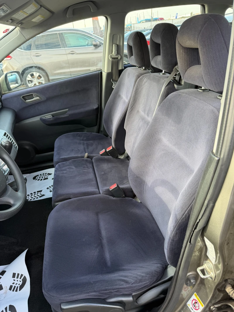 Honda Fr-v 2.2CTDI EURO 4, снимка 12 - Автомобили и джипове - 52654318