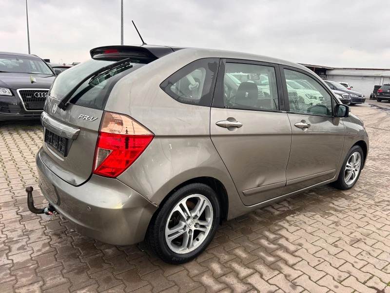 Honda Fr-v 2.2CTDI EURO 4, снимка 6 - Автомобили и джипове - 52654318