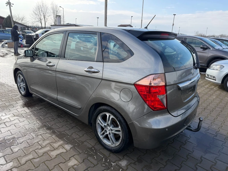 Honda Fr-v 2.2CTDI EURO 4, снимка 8 - Автомобили и джипове - 52654318
