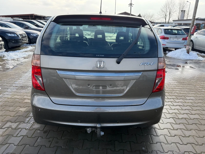 Honda Fr-v 2.2CTDI EURO 4, снимка 7 - Автомобили и джипове - 52654318