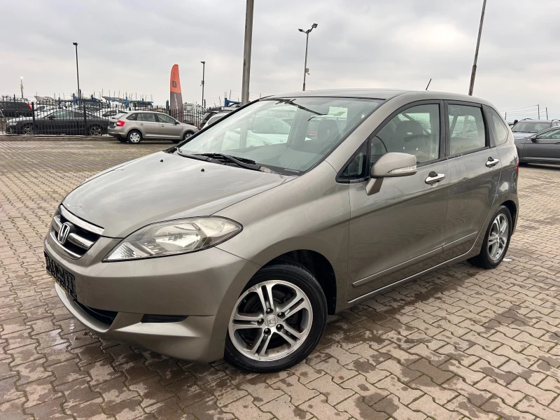 Honda Fr-v 2.2CTDI EURO 4