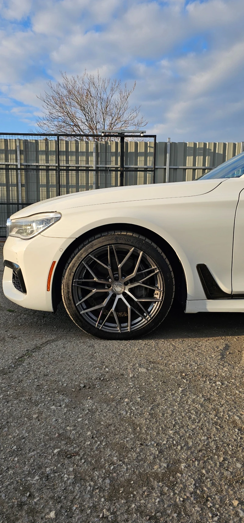 BMW 750 750xi Long, снимка 4 - Автомобили и джипове - 52799181