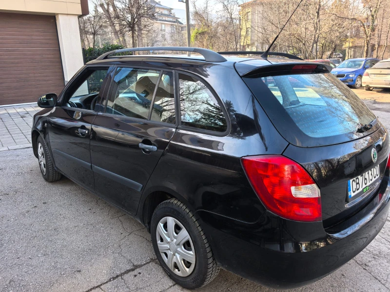 Skoda Fabia, снимка 8 - Автомобили и джипове - 53092849
