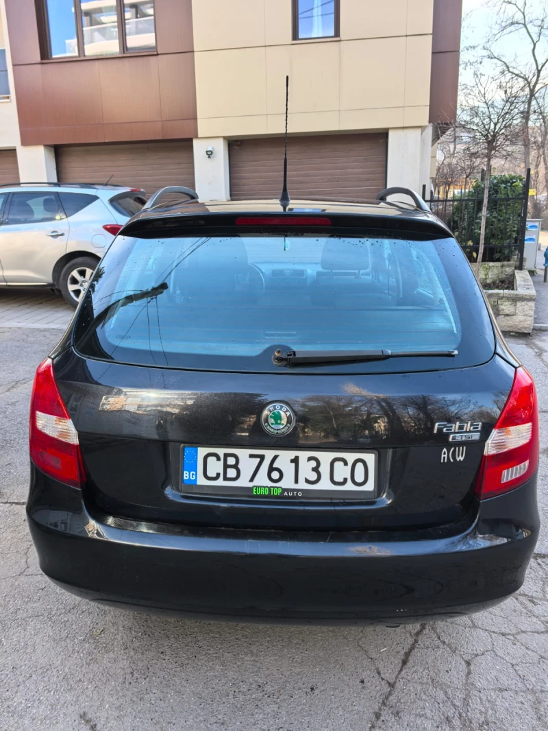 Skoda Fabia, снимка 2 - Автомобили и джипове - 53092849