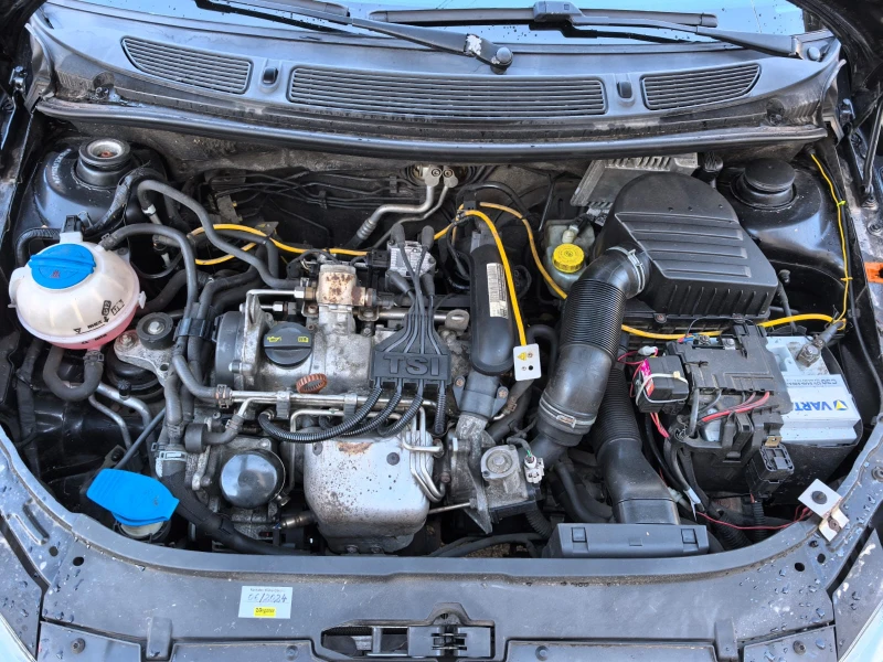 Skoda Fabia, снимка 6 - Автомобили и джипове - 53092849