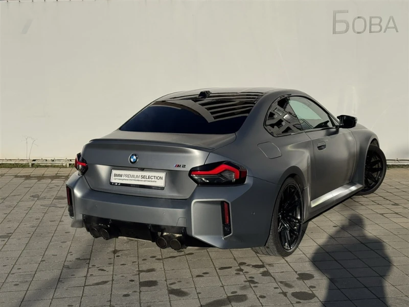 BMW M2 Coupe, снимка 2 - Автомобили и джипове - 53118313