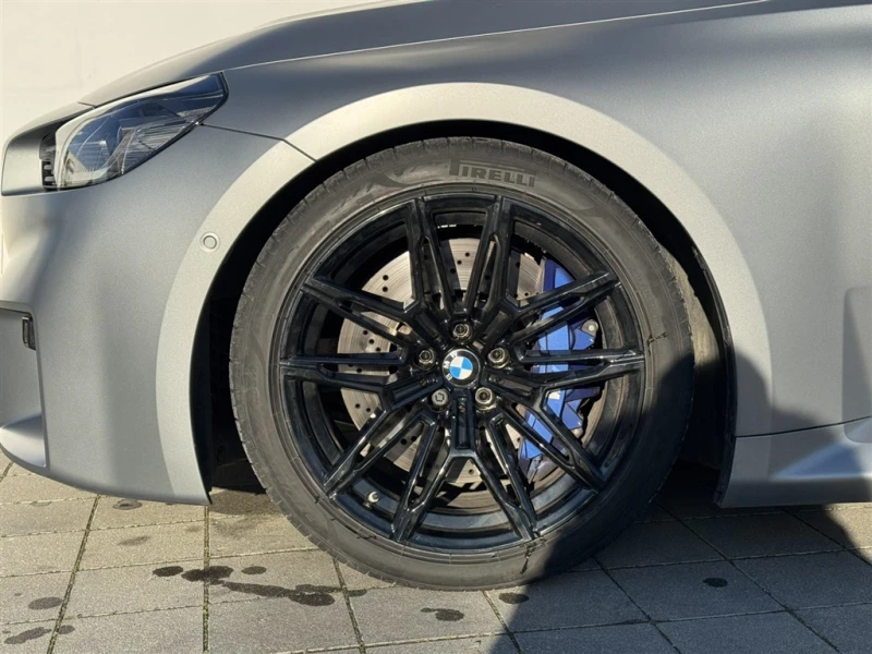 BMW M2 Coupe, снимка 5 - Автомобили и джипове - 53118313