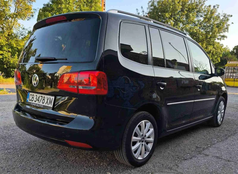 VW Touran 1.2 tsi, снимка 3 - Автомобили и джипове - 53144039