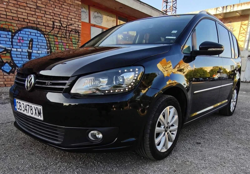 VW Touran 1.2 tsi