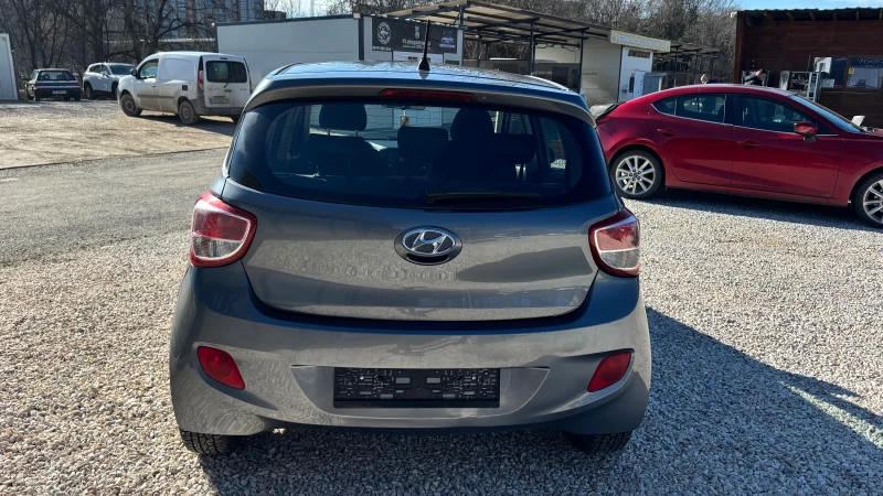 Hyundai I10 Нов внос Италия Газов Инжекцион, снимка 3 - Автомобили и джипове - 53322761
