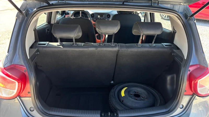 Hyundai I10 Нов внос Италия Газов Инжекцион, снимка 8 - Автомобили и джипове - 53322761