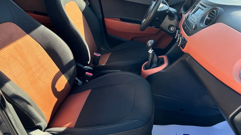 Hyundai I10 Нов внос Италия Газов Инжекцион, снимка 7 - Автомобили и джипове - 53322761