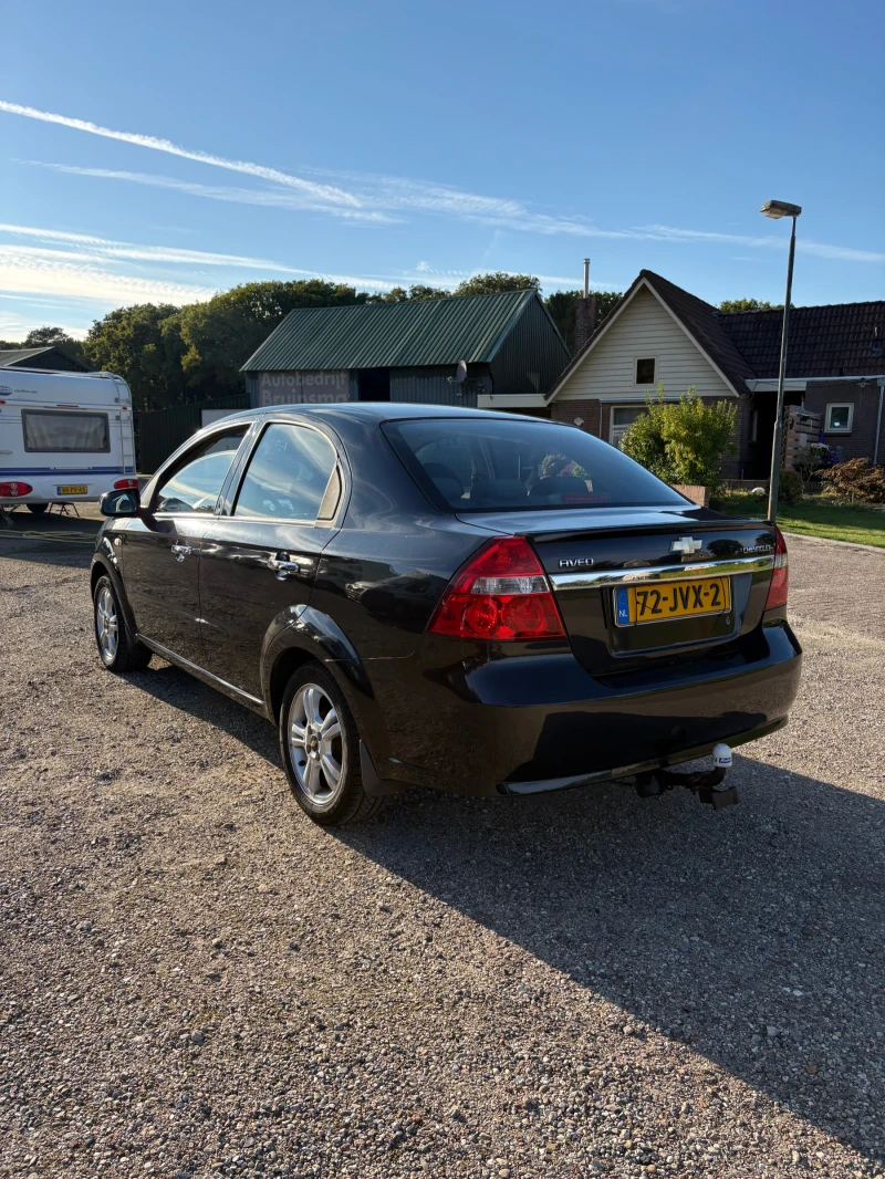 Chevrolet Aveo 1.4 LPG, снимка 3 - Автомобили и джипове - 53380755