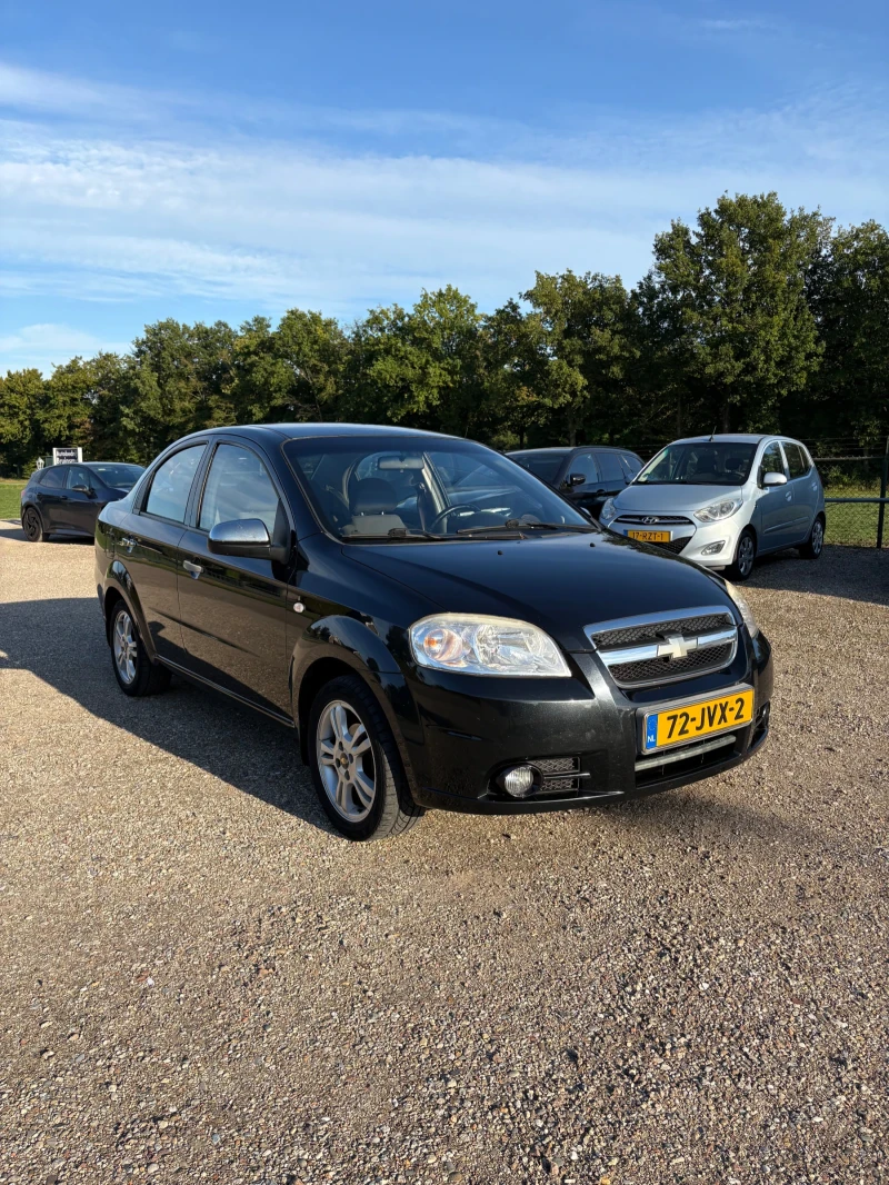 Chevrolet Aveo 1.4 LPG, снимка 2 - Автомобили и джипове - 53380755