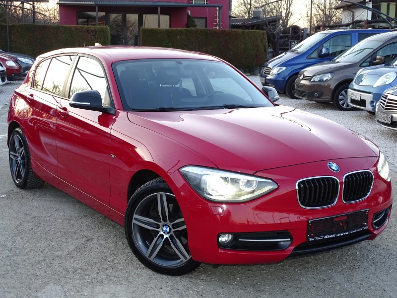 BMW 116 Автоматик_SPORT_* 