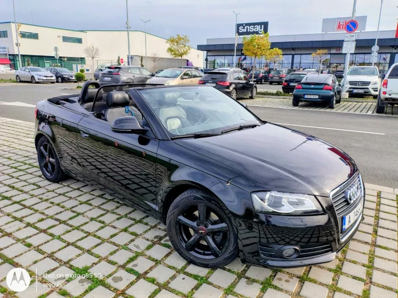 Audi A3 1.8 TFSI, снимка 4 - Автомобили и джипове - 53540806