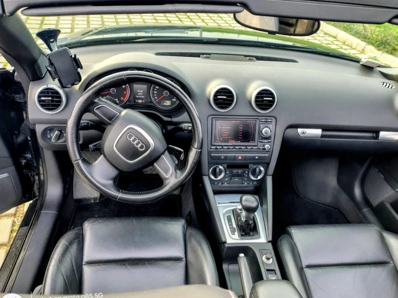 Audi A3 1.8 TFSI, снимка 7 - Автомобили и джипове - 53540806