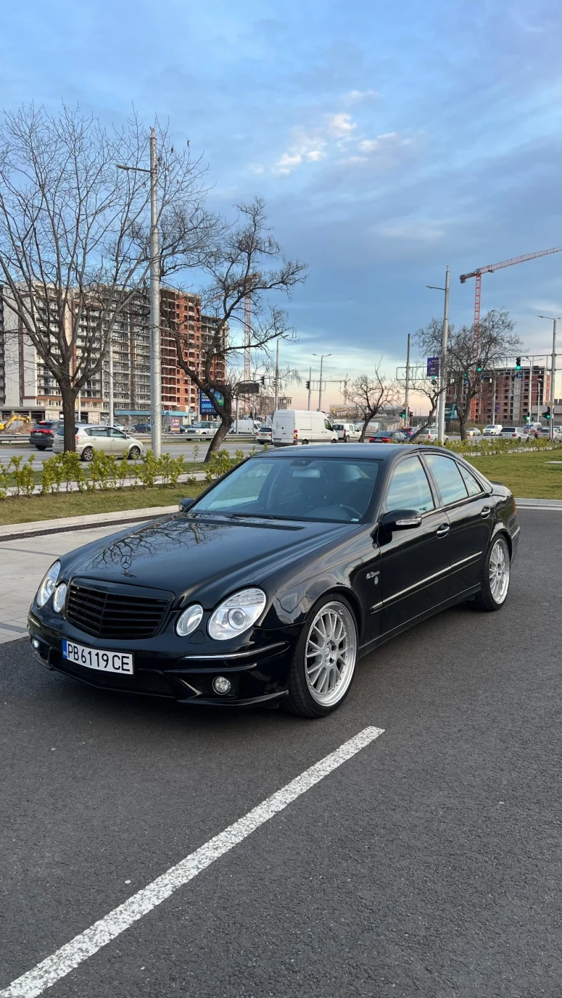 Mercedes-Benz E 320 204к.с редови 