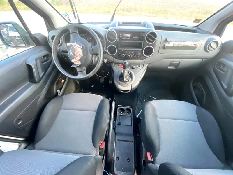 Citroen Berlingo 1.6 BlueHDI, снимка 7 - Автомобили и джипове - 29748903