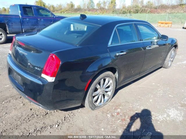 Chrysler 300c LIMITED AWD 3.6L V6 (292HP), снимка 5 - Автомобили и джипове - 48091077