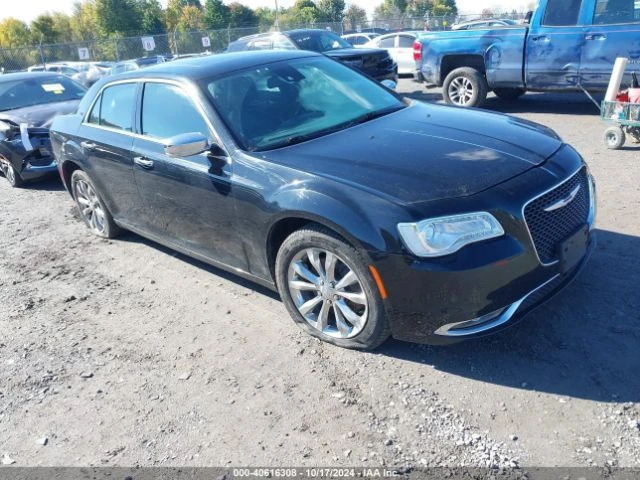 Chrysler 300c LIMITED AWD 3.6L V6 (292HP), снимка 2 - Автомобили и джипове - 48091077