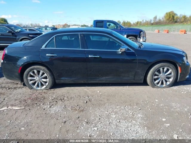 Chrysler 300c LIMITED AWD 3.6L V6 (292HP), снимка 12 - Автомобили и джипове - 48091077