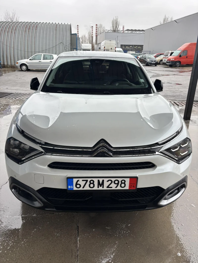 Citroen C4 MAX 12V e-THP / PureTech - 38900 лв. - 36518886 1