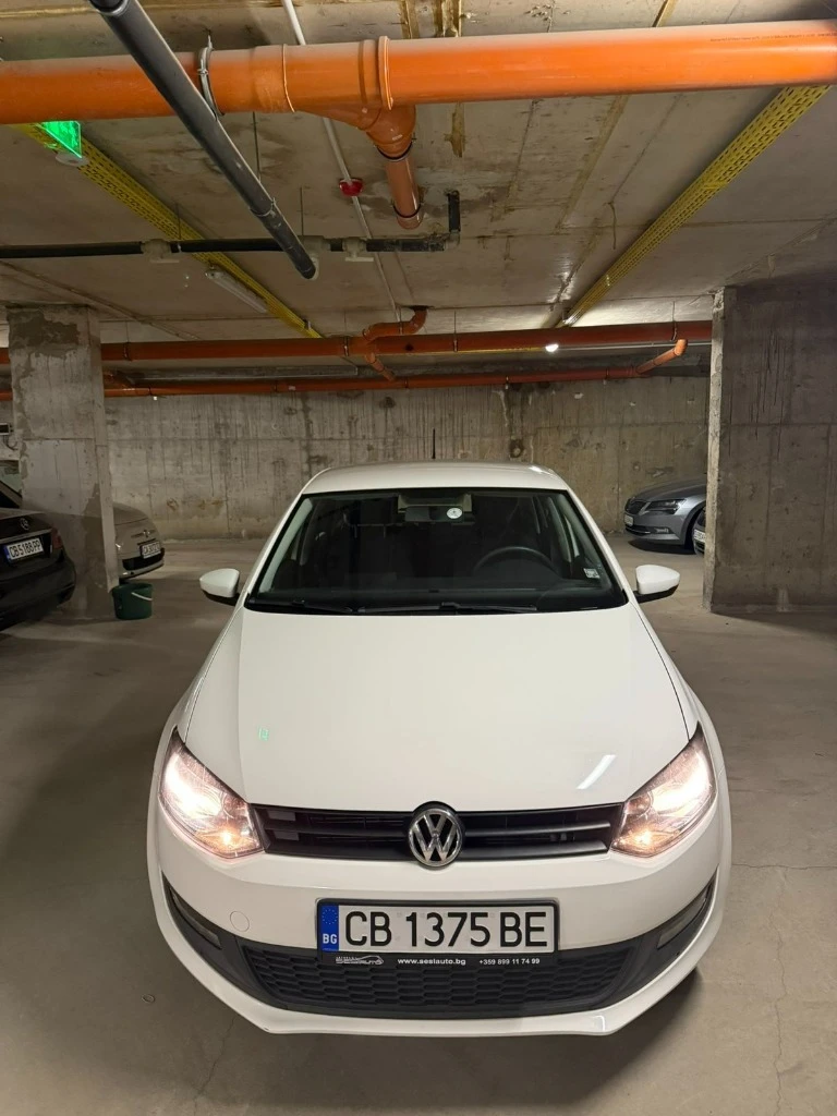 VW Polo 52 000 km, снимка 1 - Автомобили и джипове - 49623183