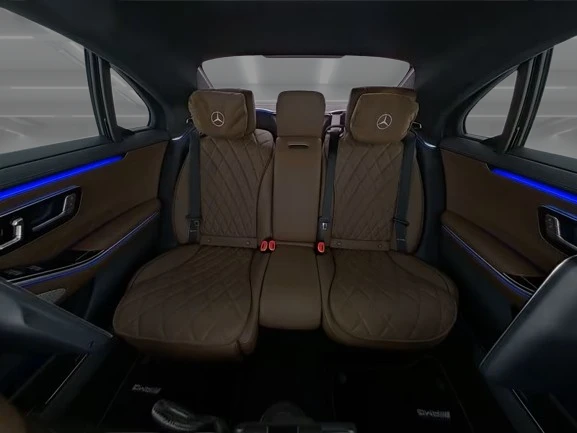 Mercedes-Benz S 500 Long 4Matic = AMG Line = Executive Seats Гаранция - изображение 7