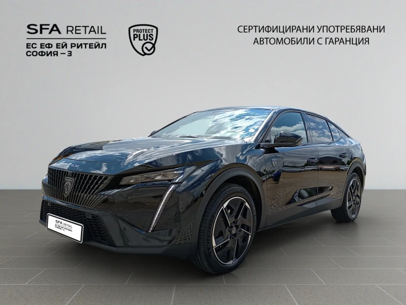 Peugeot 408 GT 1, 2 PureTech 130 EAT8 EURO 6.4 - 65990 лв. - 69828764 1