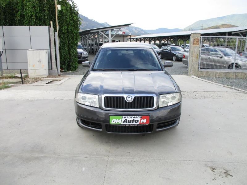 Skoda Superb 1.9 TDI/131кс./KATO НОВА - 5900 лв. - 49836428 1