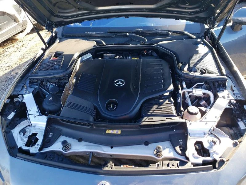 Mercedes-Benz CLS 450 4MATIC, снимка 11 - Автомобили и джипове - 53506851