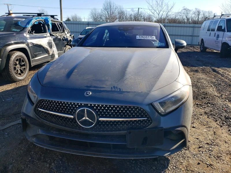 Mercedes-Benz CLS 450 4MATIC - изображение 3