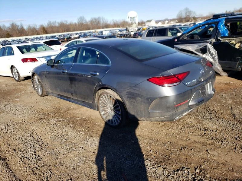 Mercedes-Benz CLS 450 4MATIC - изображение 5