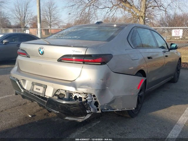 BMW 740, снимка 5 - Автомобили и джипове - 53651238