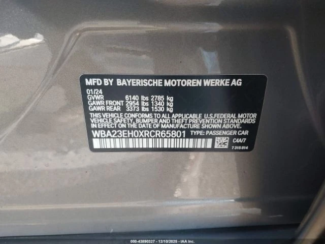 BMW 740, снимка 12 - Автомобили и джипове - 53651238