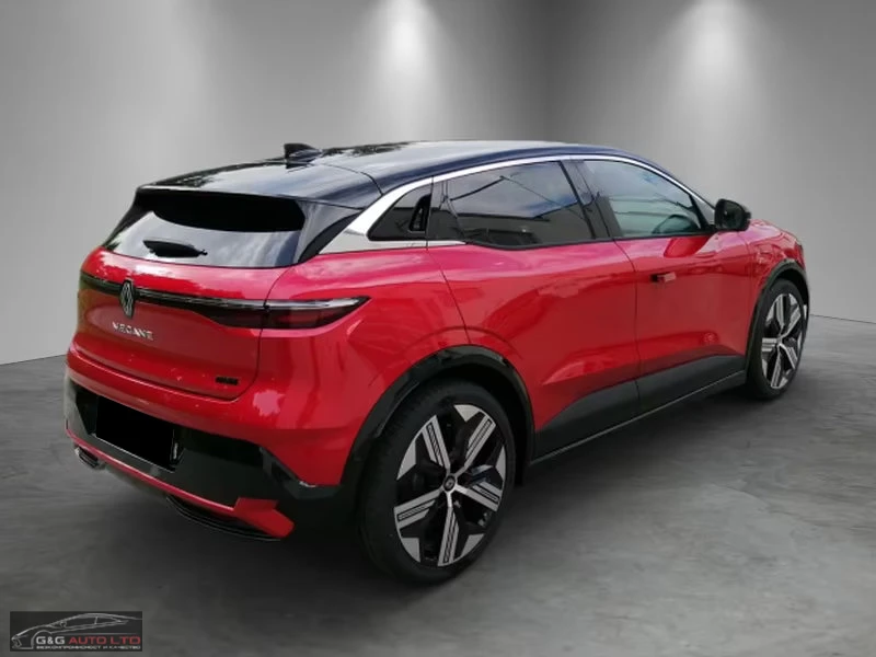 Renault Megane НОВ!/E-TECH/218HP/ICONIC/EV60/360/DIGI/H.PUMP/893g, снимка 10 - Автомобили и джипове - 53780347