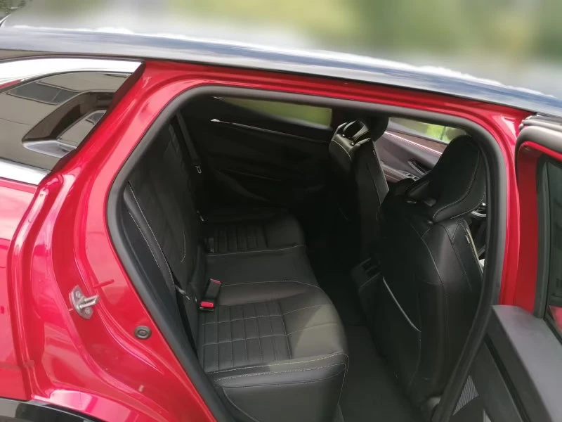 Renault Megane НОВ!/E-TECH/218HP/ICONIC/EV60/360/DIGI/H.PUMP/893g, снимка 12 - Автомобили и джипове - 53780347