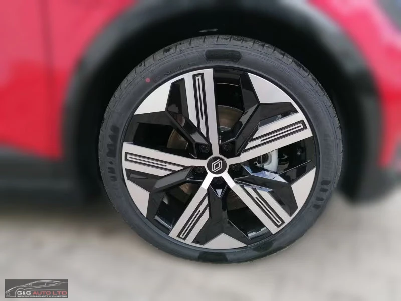 Renault Megane НОВ!/E-TECH/218HP/ICONIC/EV60/360/DIGI/H.PUMP/893g, снимка 8 - Автомобили и джипове - 53780347